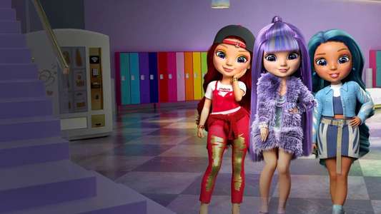 Rainbow High - Backdrops