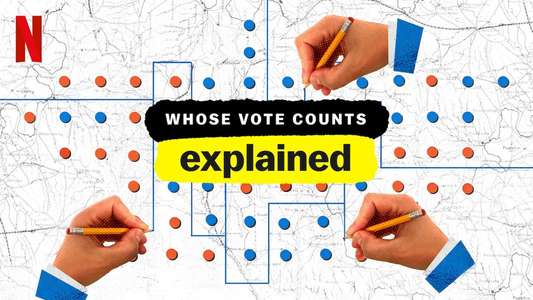 Whose Vote Counts  Explained - Backdrops