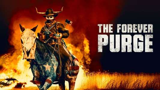 The Forever Purge - Backdrops