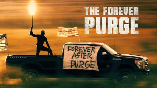 The Forever Purge - Backdrops