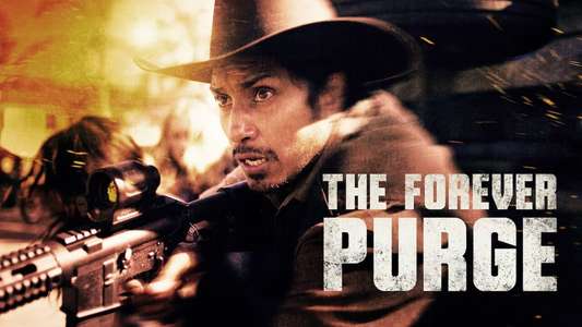 The Forever Purge - Backdrops