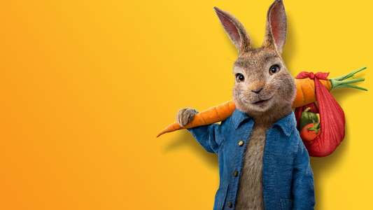 Peter Rabbit 2: The Runaway - Backdrop