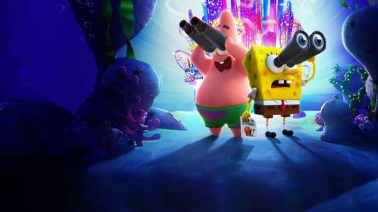 The SpongeBob Movie: Sponge on the Run - Backdrop
