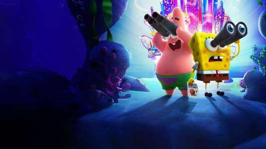 The SpongeBob Movie: Sponge on the Run - Backdrop