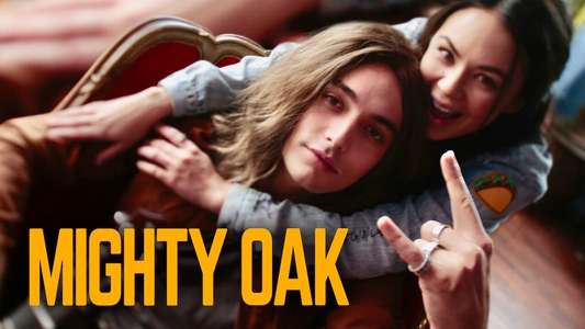 Mighty Oak - Backdrop