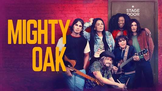Mighty Oak - Backdrop