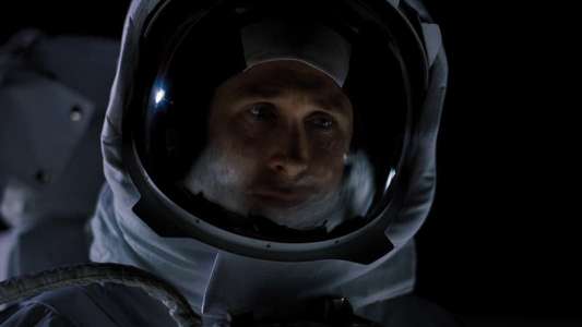 First Man - Backdrop