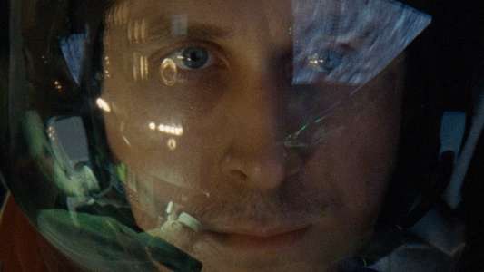 First Man - Backdrop