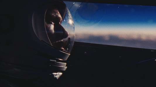 First Man - Backdrop
