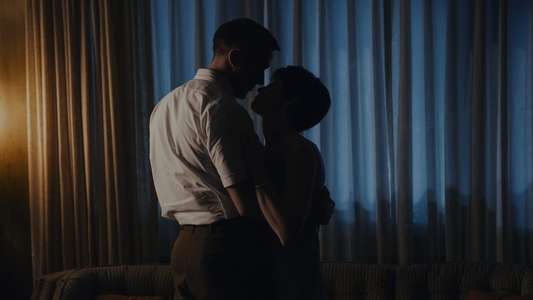 First Man - Backdrop
