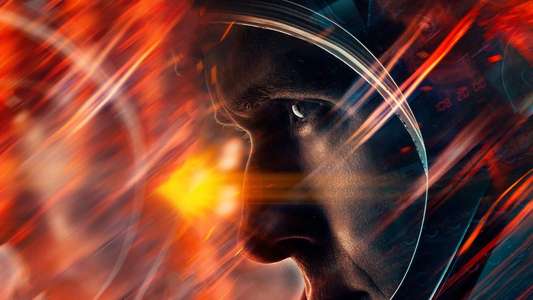 First Man - Backdrop
