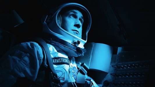 First Man - Backdrop