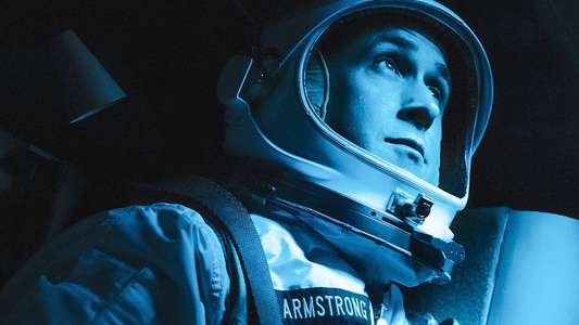 First Man - Backdrop