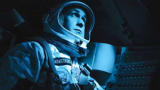 First Man - Backdrop