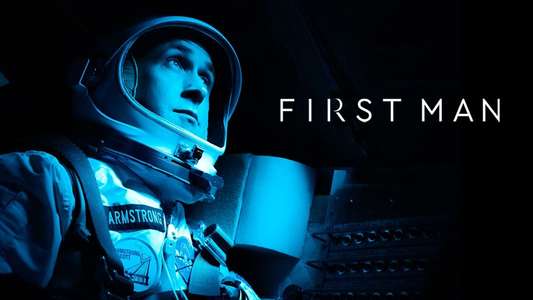 First Man - Backdrop