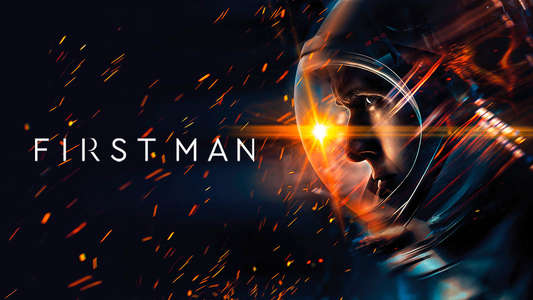 First Man - Backdrop
