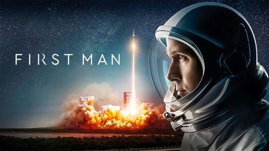 First Man - Backdrop