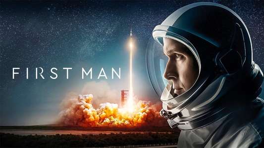 First Man - Backdrop