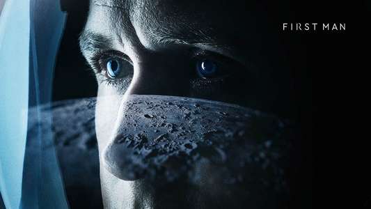 First Man - Backdrop