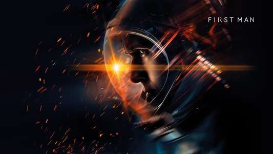 First Man - Backdrop