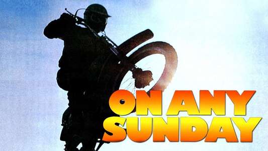 On Any Sunday - Backdrop