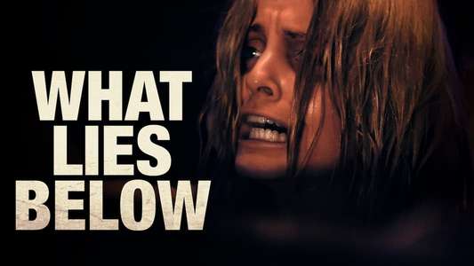 What Lies Below - Backdrops