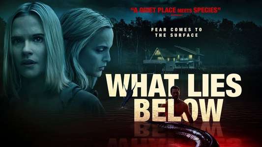 What Lies Below - Backdrops