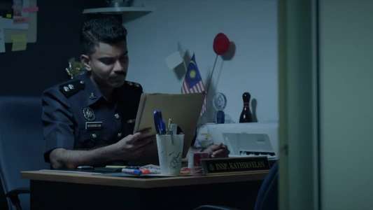 Athigaari - Backdrop