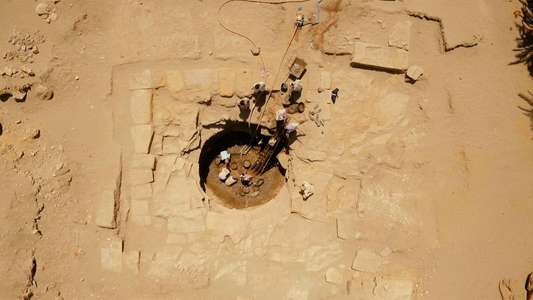 Lost Treasures of Egypt - Backdrops