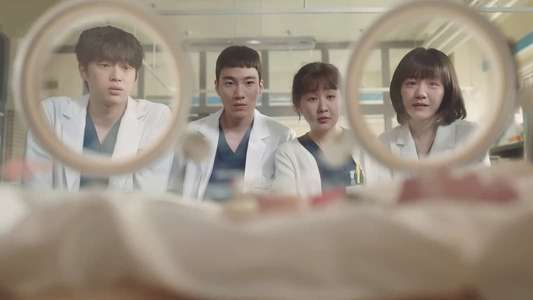 Dr. Romantic - Backdrops