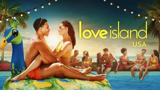 Love Island USA - Backdrops