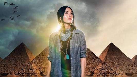 Legends of the Lost with Megan Fox - Backdrop