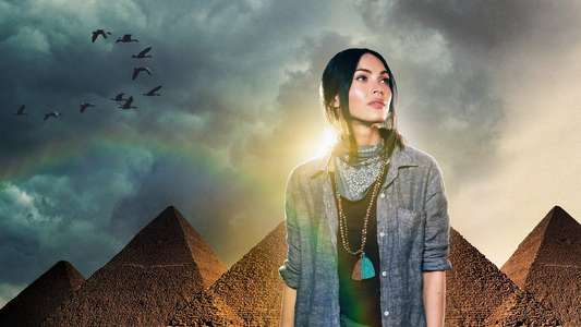 Legends of the Lost with Megan Fox - Backdrop