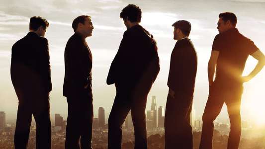 Entourage - Backdrops