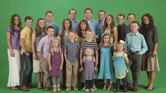 Shiny Happy People: Duggar Family Secrets - Backdrops
