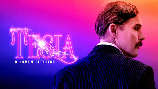 Tesla - Backdrop