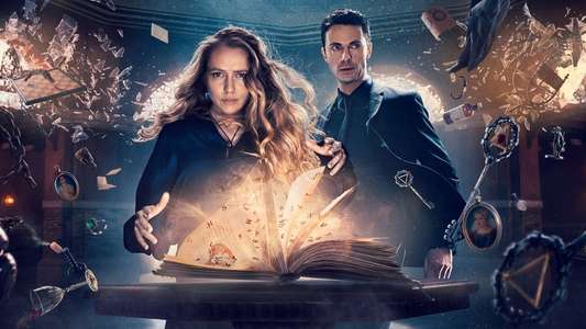 A Discovery of Witches - Backdrops