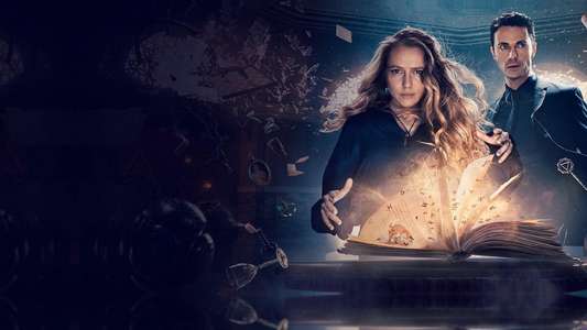 A Discovery of Witches - Backdrops
