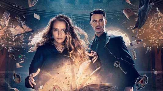 A Discovery of Witches - Backdrops