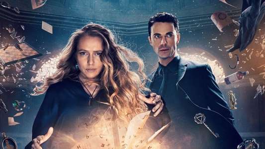 A Discovery of Witches - Backdrops