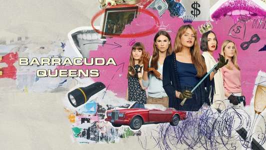 Barracuda Queens - Backdrops