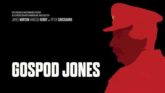 Mr. Jones - Backdrop