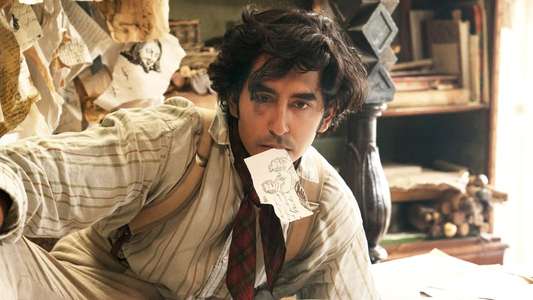 The Personal History of David Copperfield - Backdrops