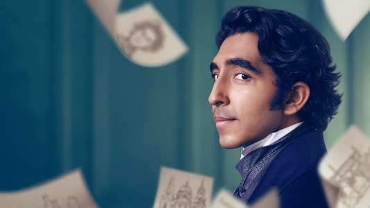 The Personal History of David Copperfield - Backdrops