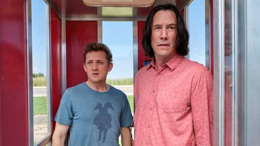 Bill & Ted Face the Music - Backdrop
