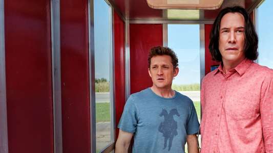 Bill & Ted Face the Music - Backdrop