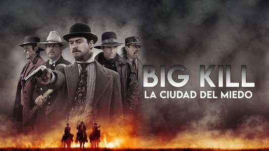 Big Kill - Backdrop