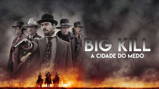 Big Kill - Backdrop