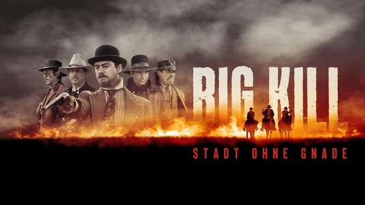 Big Kill - Backdrop