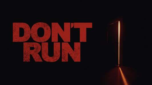 Don't Run - Backdrop